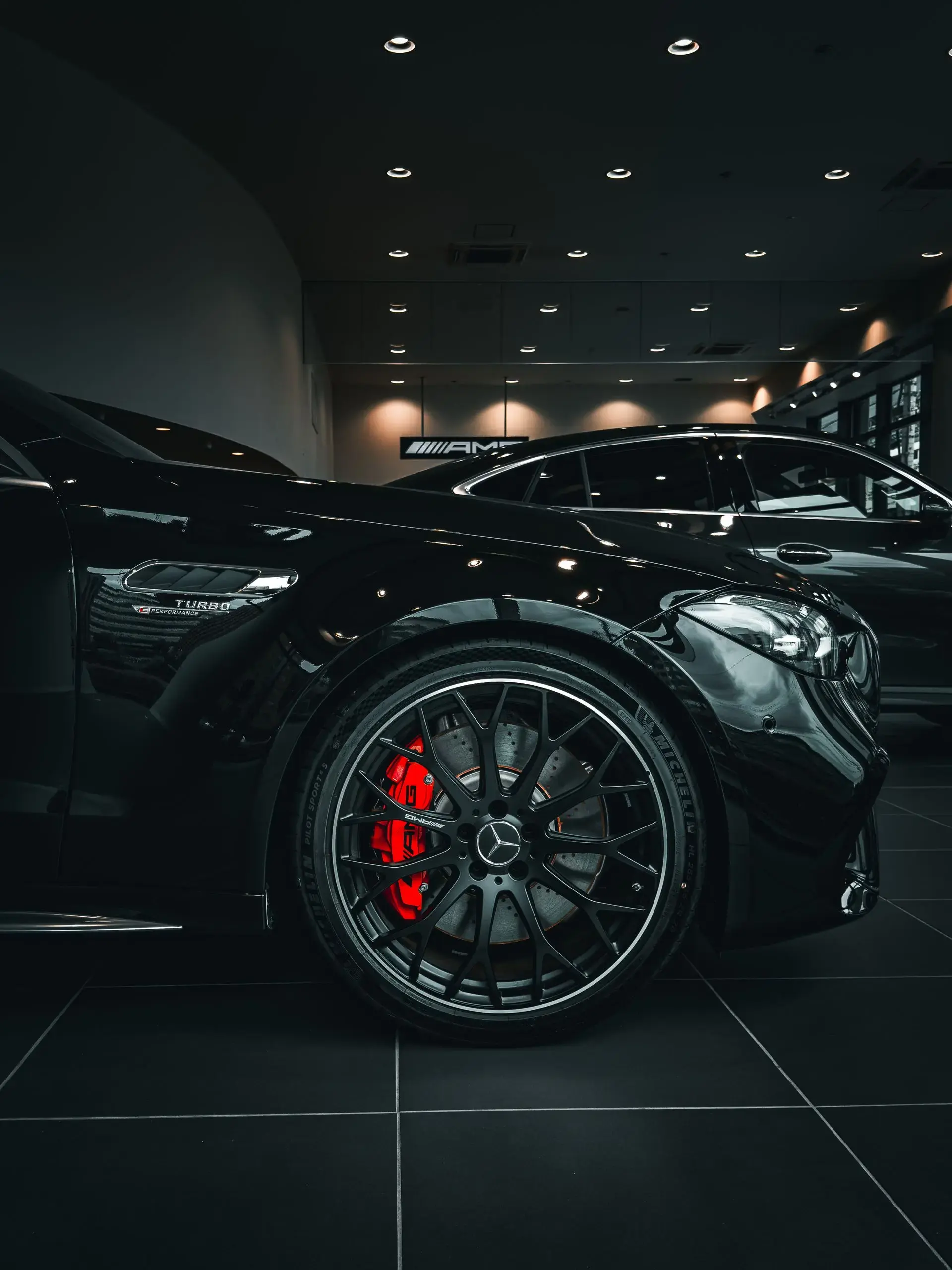 Mercedes AMG
